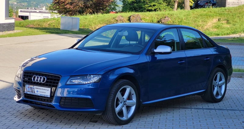 Audi A4 cena 39999 przebieg: 223317, rok produkcji 2010 z Pszów małe 232